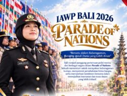 Polres Simalungun Sosialisasikan Semangat Persatuan Polwan Dunia Lewat IAWP Bali 2026, Wujud Polri Humanis dan Berintegritas