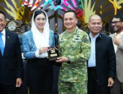 Asrenum Panglima TNI Bersama Wamenhan RI Bahas RUU Reforma Agraria