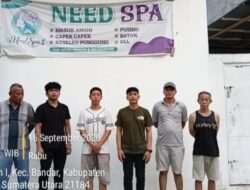 Dugaan Judi Tembak Ikan Berkedok SPA, Polsek Bandar Huluan Turun ke Lokasi, “Untuk Tindak Lanjuti Terkait Pemberitaan dari Beberapa Media.”
