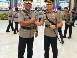 Estafet Kepemimpinan Polres Simalungun, AKBP Hendri Nupia Dinka Barus Resmi Gantikan AKBP Marganda Aritonang