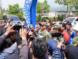 Panglima TNI Tinjau Bakti Sosial dan Open Tournament Off Road di Ciwidey Jawa Barat