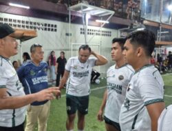 PUNCAKI GRUP B, KEJARI SIMALUNGUN LOLOS KE PEREMPAT FINAL ADHYAKSA CUP 2026