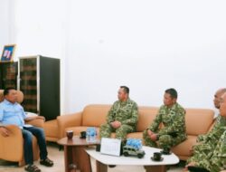 Silaturahmi Penuh Jelang HUT TNI, Jenderal TNI (Purn) Moeldoko Ingatkan tentang Profesionalisme Prajurit