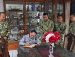 Pesan Jenderal TNI (Purn) Endriartono Sutarto  : TNI Harus Terus Menjadi Pelopor Perjuanngan Bangsa Meraih Kejayaan