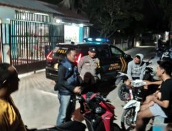 Polres Batu Bara Intensifkan Patroli Malam, Antisipasi 3C hingga Balap Liar
