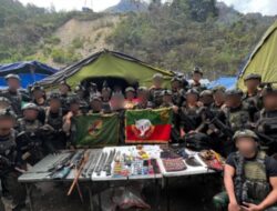 Koops TNI Habema Amankan Kampung Balamai Atas, Pangkoops Ajak Kelompok Bersenjata Kembali ke Masyarakat