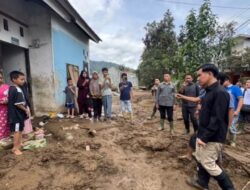 Temui Pengungsi Korban Banjir Bandang di Solok, Wapres Pastikan Keselamatan dan Kebutuhan Warga Terpenuhi
