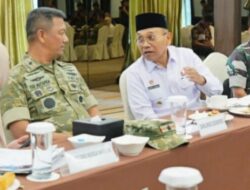 Rakor Tindak Lanjut Tol Simpang Panei–Parapat: Bupati Simalungun Tekankan Pentingnya Sinergi Lintas Sektoral.