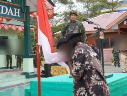 Empat Anggota OPM Serahkan Senjata dan Kembali ke Pangkuan Ibu Pertiwi