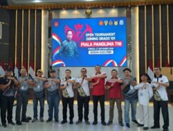 HUT ke-81 TNI, Orado Satukan Ribuan Peserta di Wilayah Kodam XIX/Tuanku Tambusai