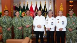 Anjangsana Dengan Sesepuh TNI, Wujud Penguatan Silaturahmi dan Pewarisan Nilai Pengabdian