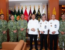 Anjangsana Dengan Sesepuh TNI, Wujud Penguatan Silaturahmi dan Pewarisan Nilai Pengabdian