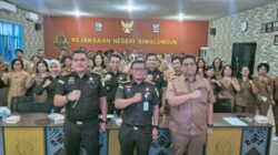 Jaga Akuntabilitas Pembangunan Pendidikan, Kejari Simalungun Laksanakan Entry Meeting Revitalisasi Sekolah