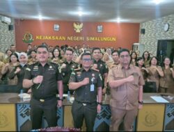 Jaga Akuntabilitas Pembangunan Pendidikan, Kejari Simalungun Laksanakan Entry Meeting Revitalisasi Sekolah